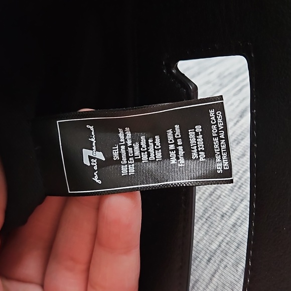 7 for all Mankind Bag! - Picture 5 of 5